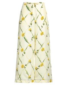 Брюки Burberry, желтый