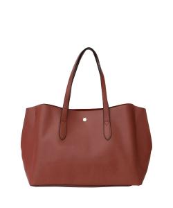 Сумка-тоут формата А4 Legato Largo, цвет Red Brown 2