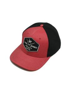 Спортивная кепка Surf Monkey, Salmon