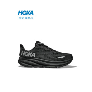 Кроссовки Hoka One One Clifton 9 шоссейные, черный