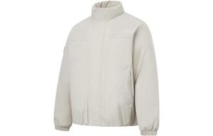 Li Ning ПОДКЛАДКА Мужской пуховик, Серый