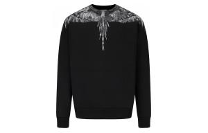 Marcelo Burlon Толстовка COUNTY OF MILAN мужская black