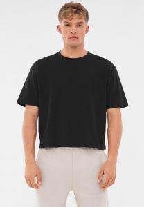 Базовая футболка ZOEY CROPPED Johnny Urban, черный