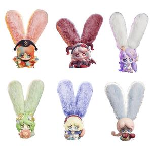 Капибара, коллекция Heartfelt, милый плюшевый кролик мистибокс одиночный мистибокс/комплект 6 шт AwakeToys