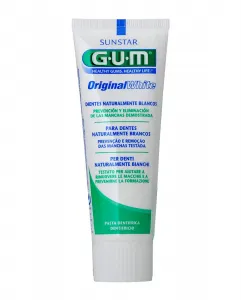 Оригинальная зубная паста White Gum