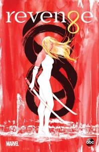 Revenge: The Secret Origin of Emily Thorne (Marvel Enterprises)