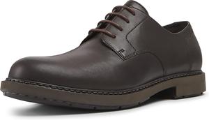 Мужские оксфорды Camper Neuman K100152 в стиле смокинга, темно-коричневый