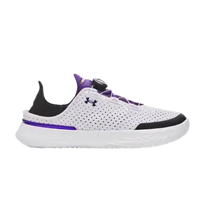 Кроссовки SlipSpeed, цвет White Purple