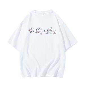 Футболка унисекс BOBBY ABLEY, Розовый