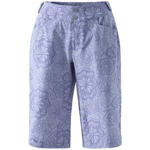 Велосипедные шорты Frankie - женские Wild Rye, Lavender Roots