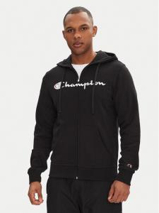 Облегающая толстовка 220728 Champion, черный