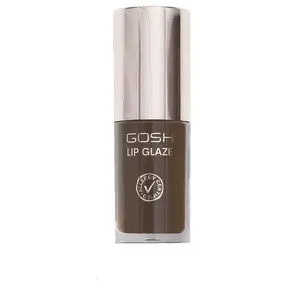 Блеск для губ Lip glaze brillo de labios Gosh, цвет 003-Dark Chocolate, 5,50 мл.