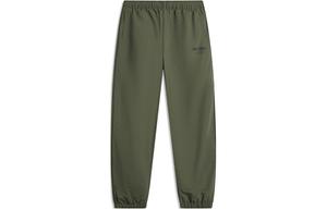 LINING Повседневные брюки мужские виноградного листа Green