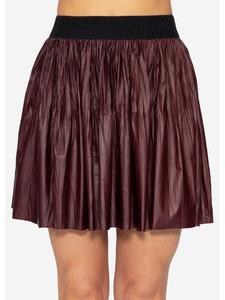 Мини-юбка SASSYCLASSY, красный