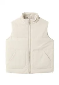 Жилет Mango Kids, Beige