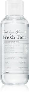 Good bye blemish fresh toner успокаивающий тоник для лица для проблемной кожи, склонной к акне Mizon, 120 мл