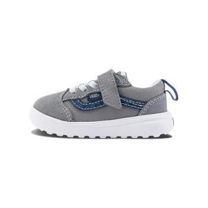 Коллекция UltraRange 66 Низкие Топы для Малышей Серо-Голубые Детские Vans