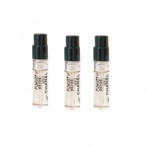 набор пробников begie beige парфюмерная вода eau de parfum edp 1,5 мл*3 CHANEL, 1.5ml*3