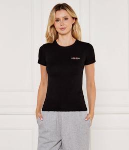 Футболки Slim fit Guess Jeans, черный