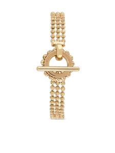 Браслет Moon Dora из желтого золота с бриллиантами Officina Bernardi, золотой