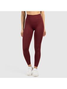Леггинсы Amaze Scrunch Pro в цвете Бордо SMILODOX