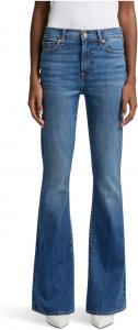 Джинсы 7 For All Mankind Women's HW Ali, Royalty