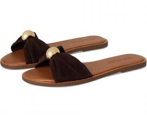 Женские сандалии Steve Madden Dipsy, Brown Suede