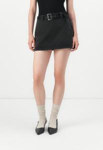 Юбка GAP BELTED SKORT, True Black/Black