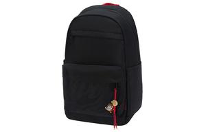 Спортивный рюкзак унисекс черный LINING, черный