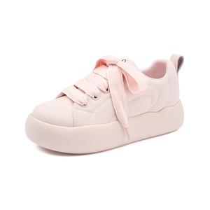 Женские противоскользящие износостойкие низкие кеды для скейтбординга JOSINY, цвет экрю (улучшенная версия)