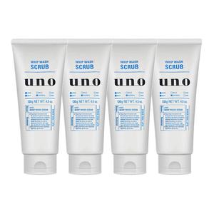 Очищающее средство для лица против акне успокаивающее освежающее отшелушивающее контроль жира 130g/130g*2 Uno