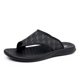 POPULAR ROUSE PR Шлепанцы мужские черные