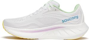 Женские кроссовки для бега Saucony Ride 18, белый
