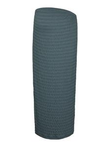 Юбка макси MAMALICIOUS Skirt MLGLORIA, темно-серый