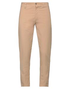Брюки Paolo Pecora, бежевый