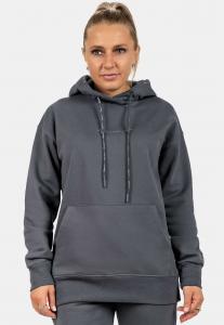 Толстовка с капюшоном Sweatshirt Reichstadt, антрацит