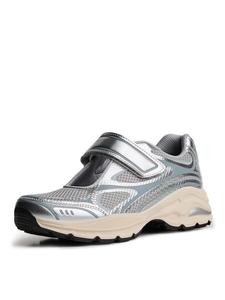 Кроссовки Bershka, Silver