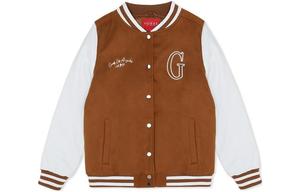 GUESS Женская бейсбольная майка, цвет Black