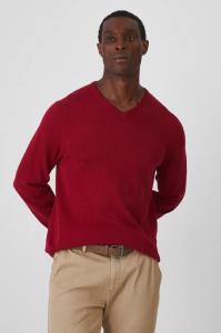 Хлопковый свитер Medicine, красный