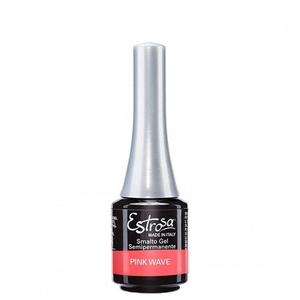 Полуперманентный гель-лак для ногтей Cruise Pink Wave, Estrosa