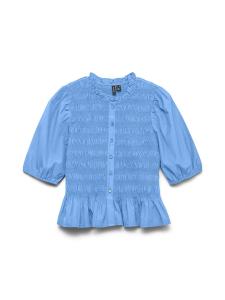 Блуза VERO MODA VMEmery, Light blue