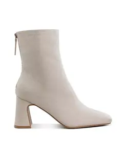 Ботинки до щиколотки Dimri с квадратным носком из микрофибры London Rag, черный