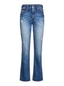 Джинсы - стандартный крой - синего цвета Herrlicher