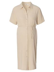 Noppies Платье для кормления Cruz, светло-песочного цвета