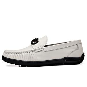 Мужская повседневная обувь с низким верхом XIAOTOULANG, White