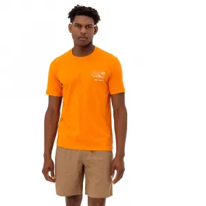 Футболка с коротким рукавом VAUDE Spirit II, оранжевый