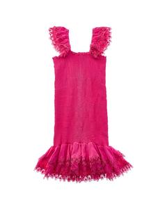 Платье Little Peixoto Belle, розовый