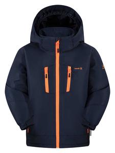 Зимняя куртка "Hux" темно-синего цвета Kamik
