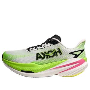 (WMNS) Hoka One One Mach X 3 'White Neon Lime'