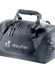 Deuter Сумка-даффл 50, черная